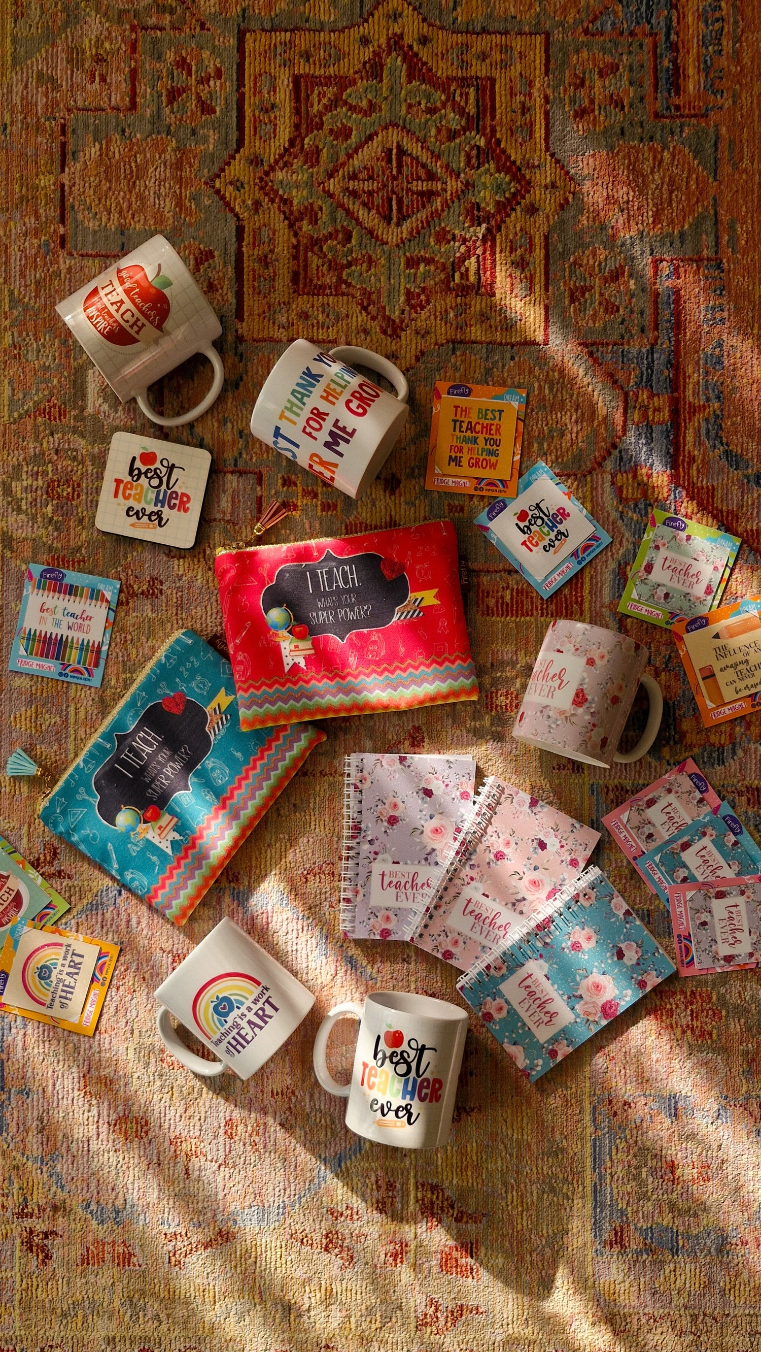 Teacher Appreciation