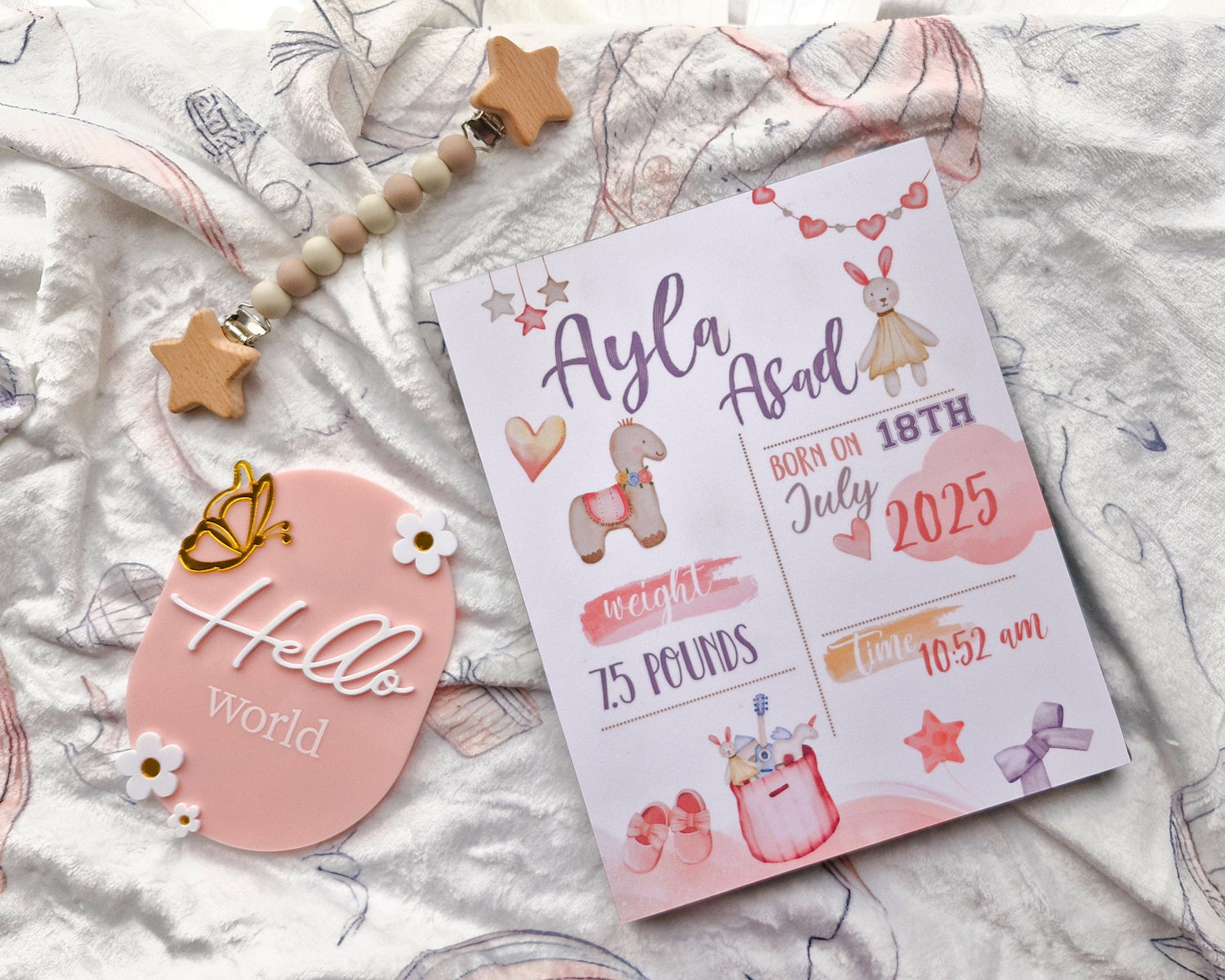 The Nursery - Newborn and Children