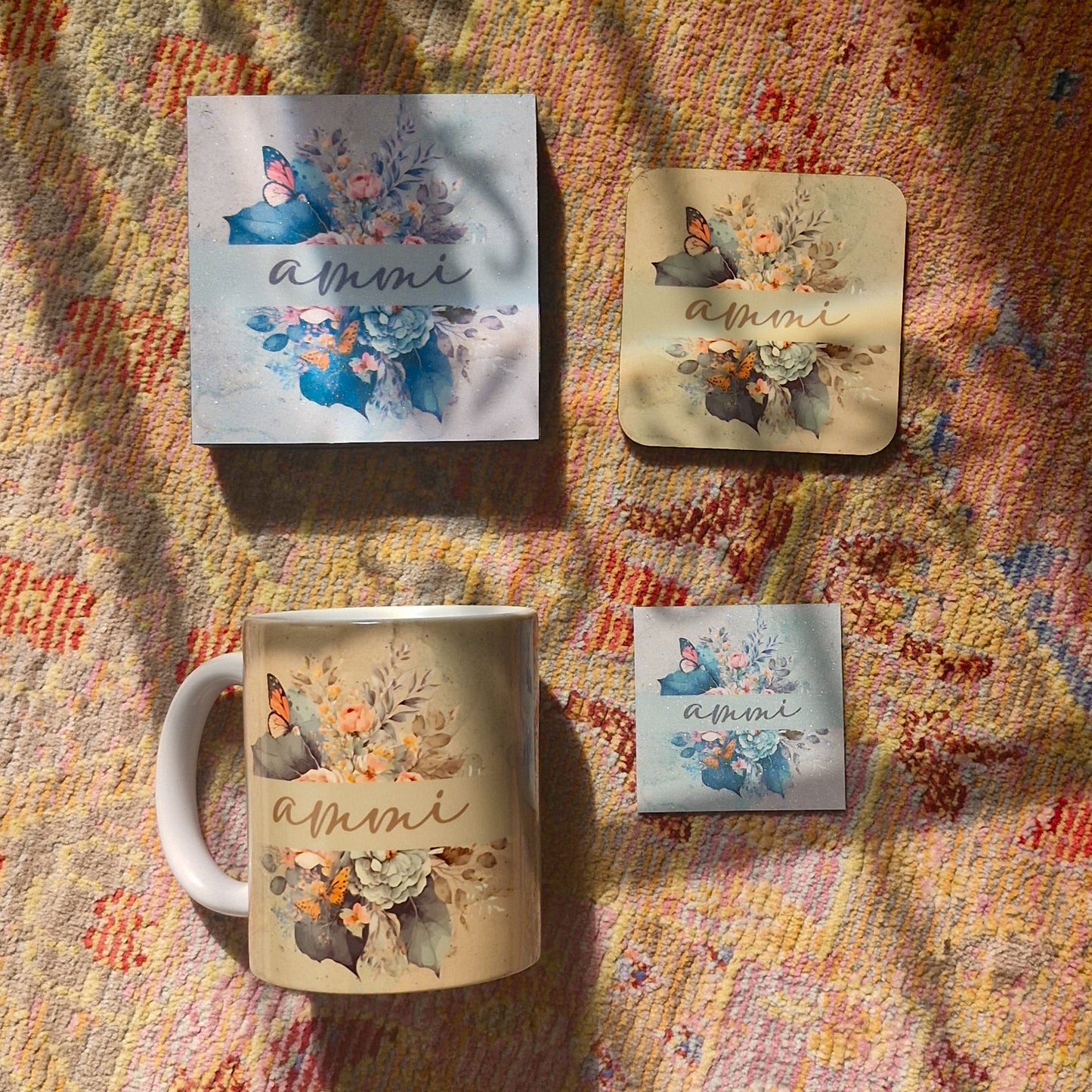 Mom / Mother / Mama / Ammi / Mummy Gift Set