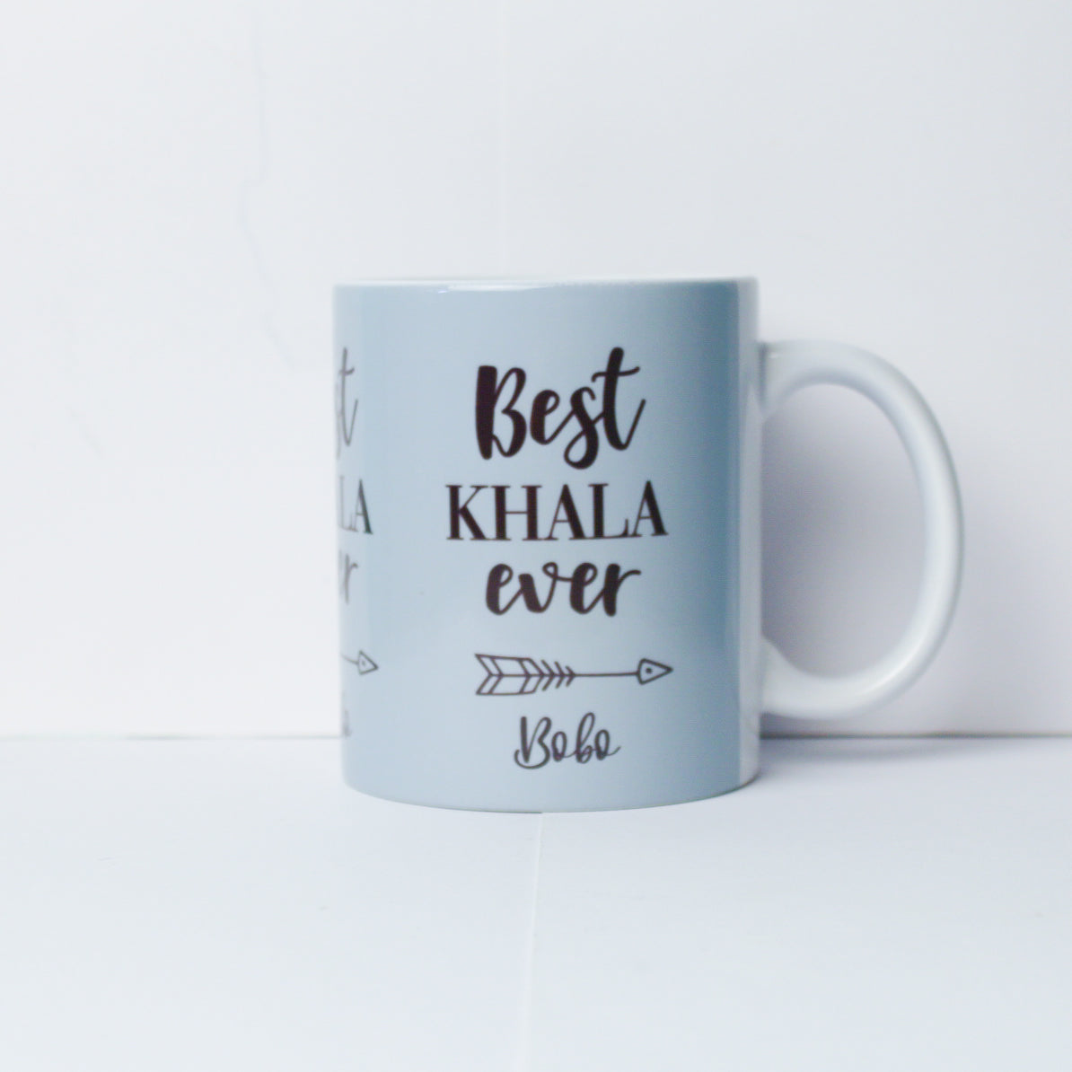 Pastel Best Khala Ever Mug