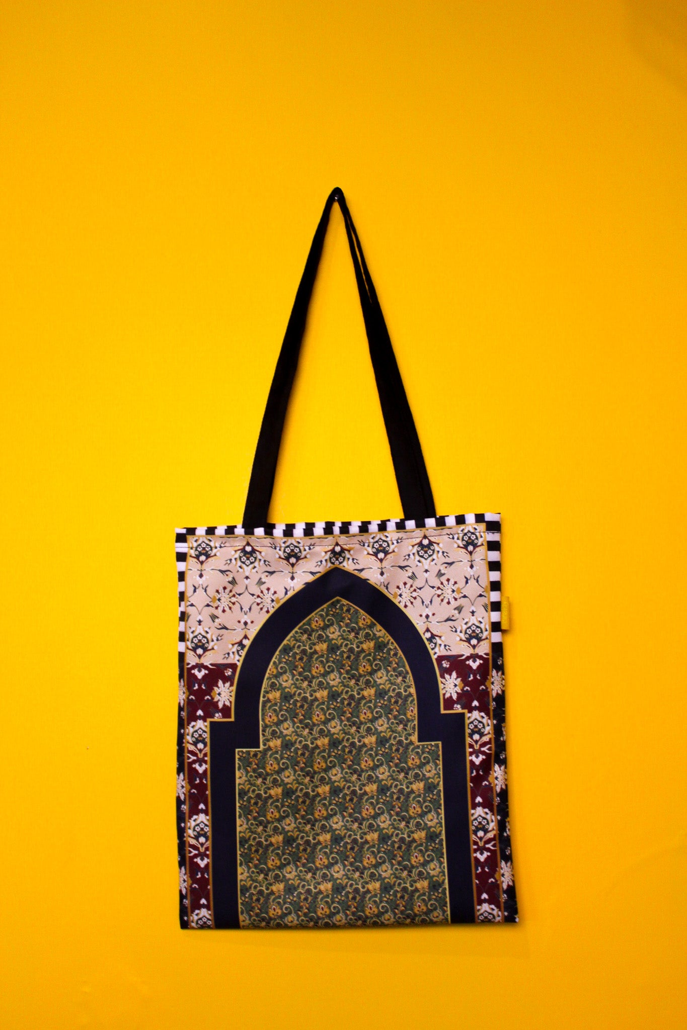 Rawdah Tote