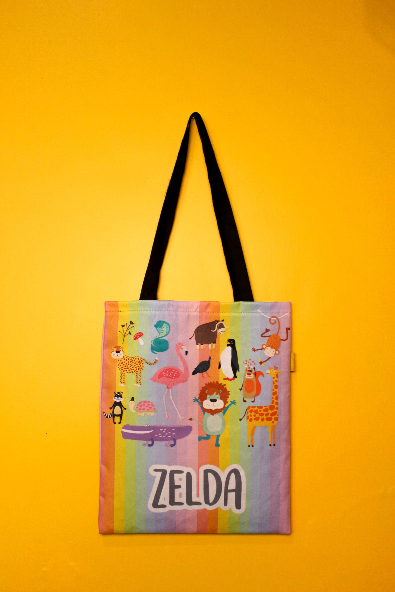 Party Animals Tote