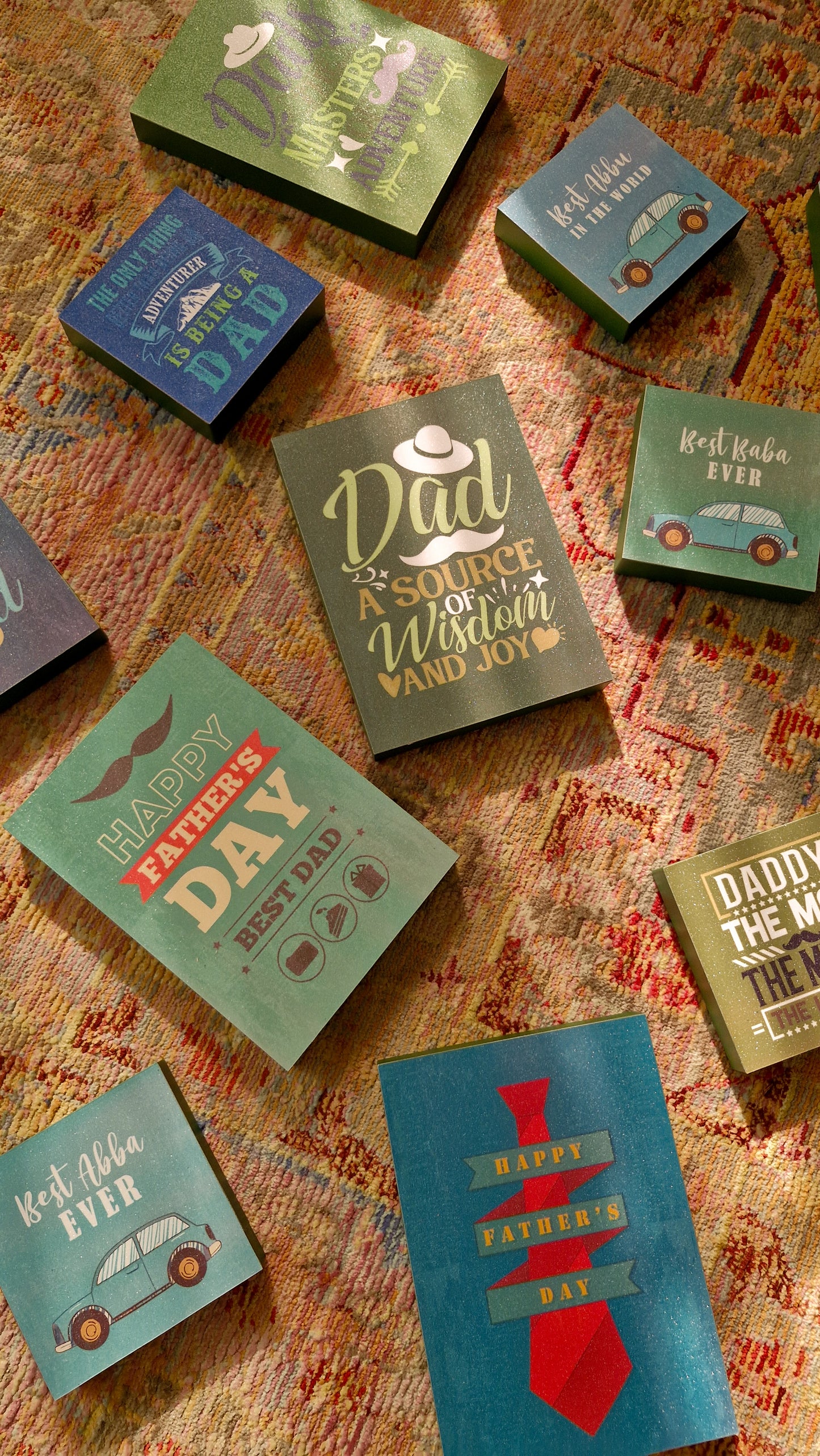 Father's Day Plaques / Frames