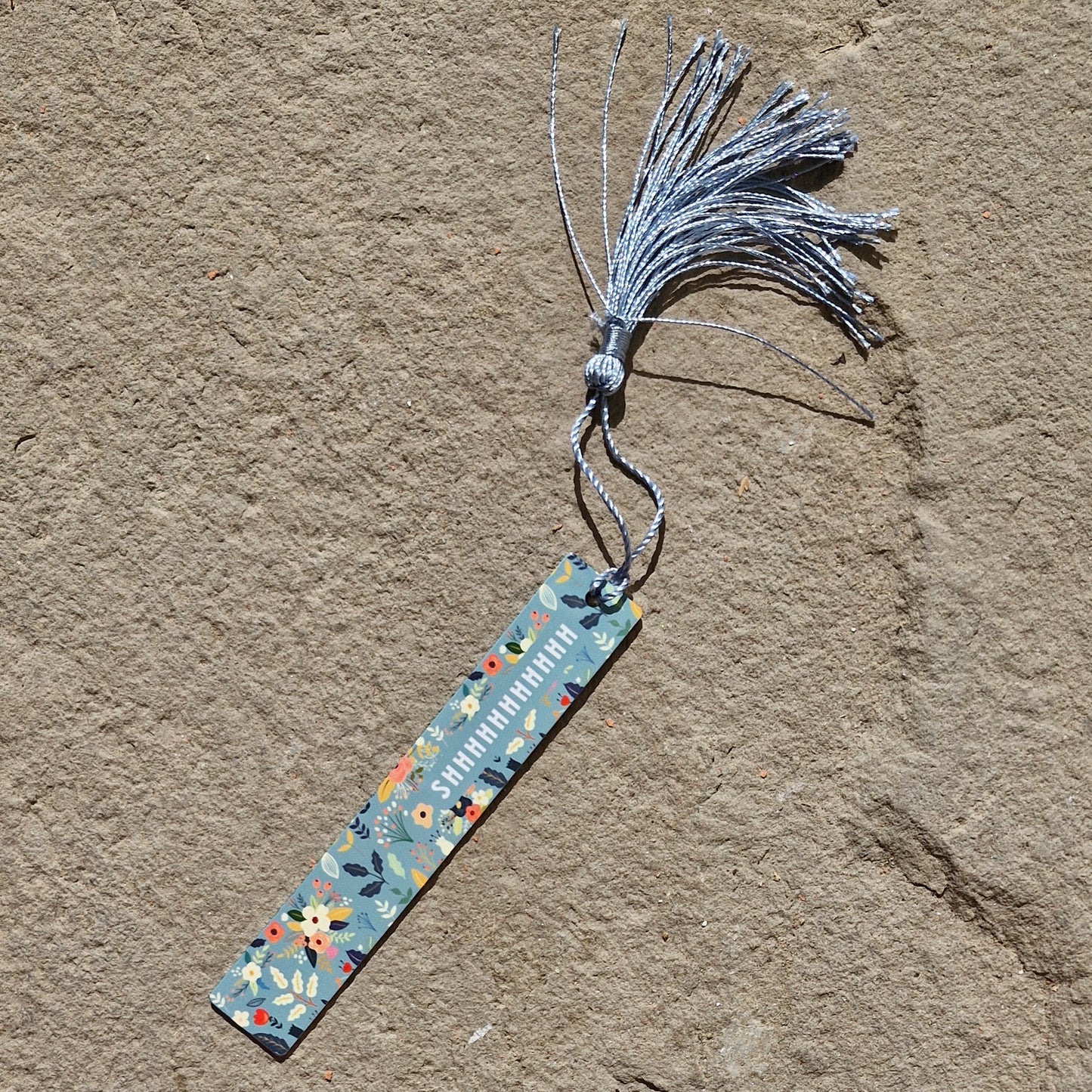 Whimsical Metal Bookmarks