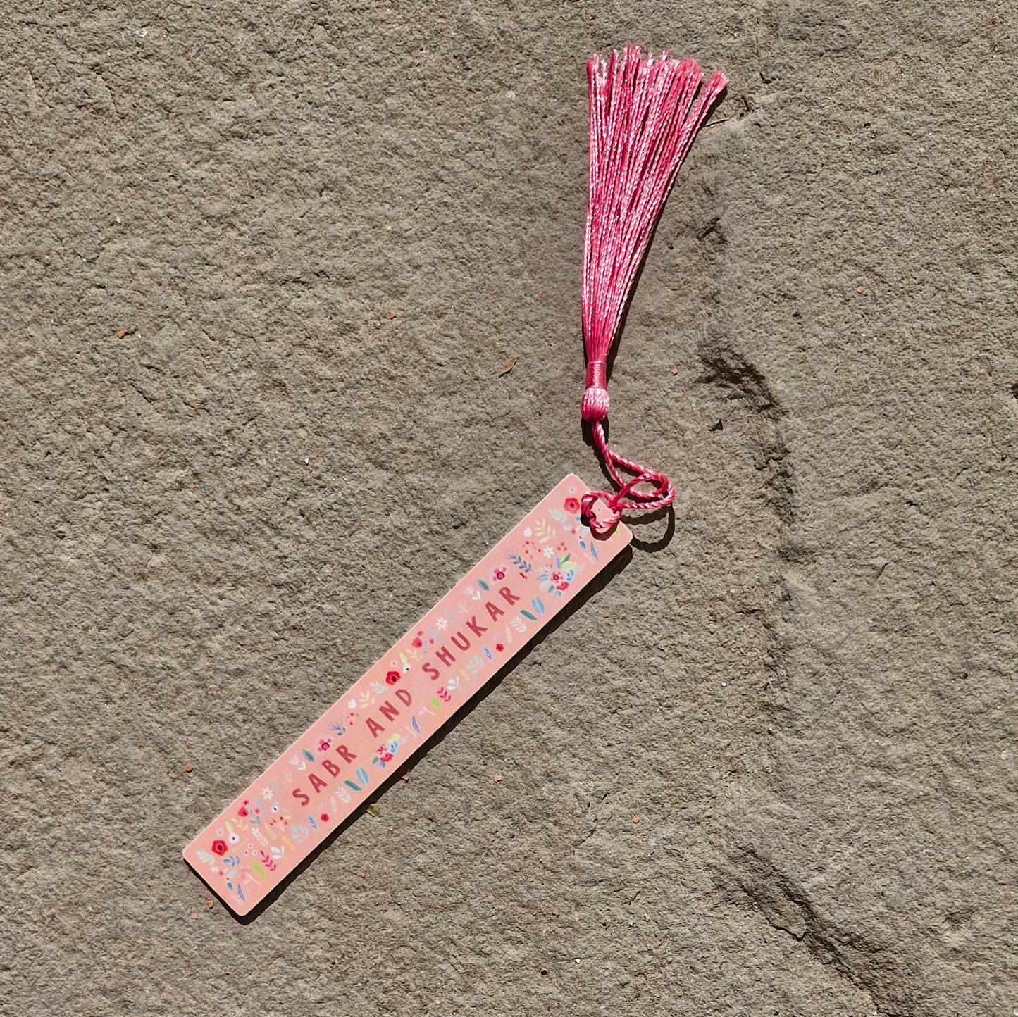 Whimsical Metal Bookmarks