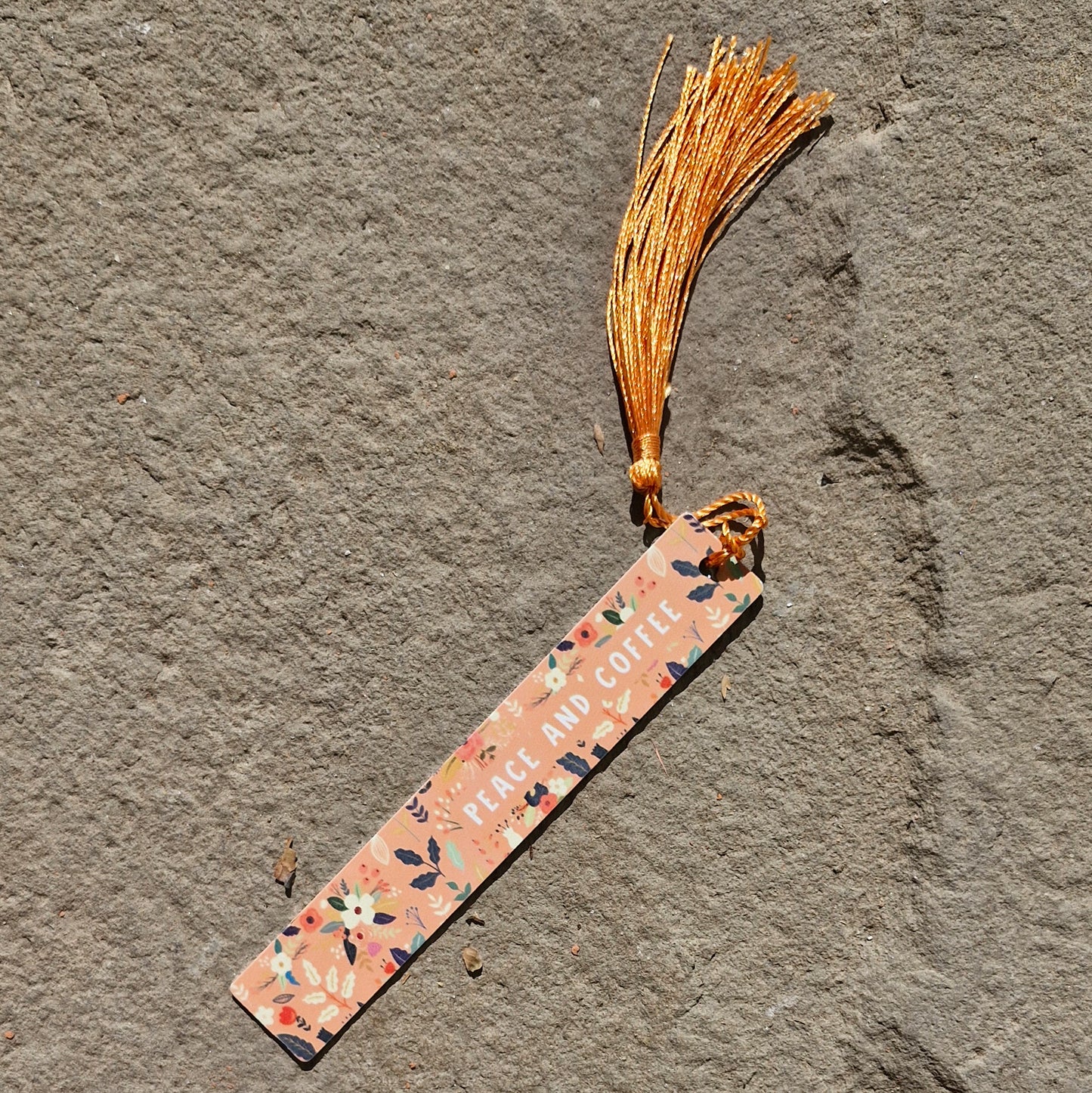 Whimsical Metal Bookmarks