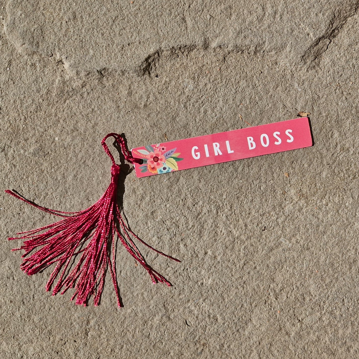 Whimsical Metal Bookmarks