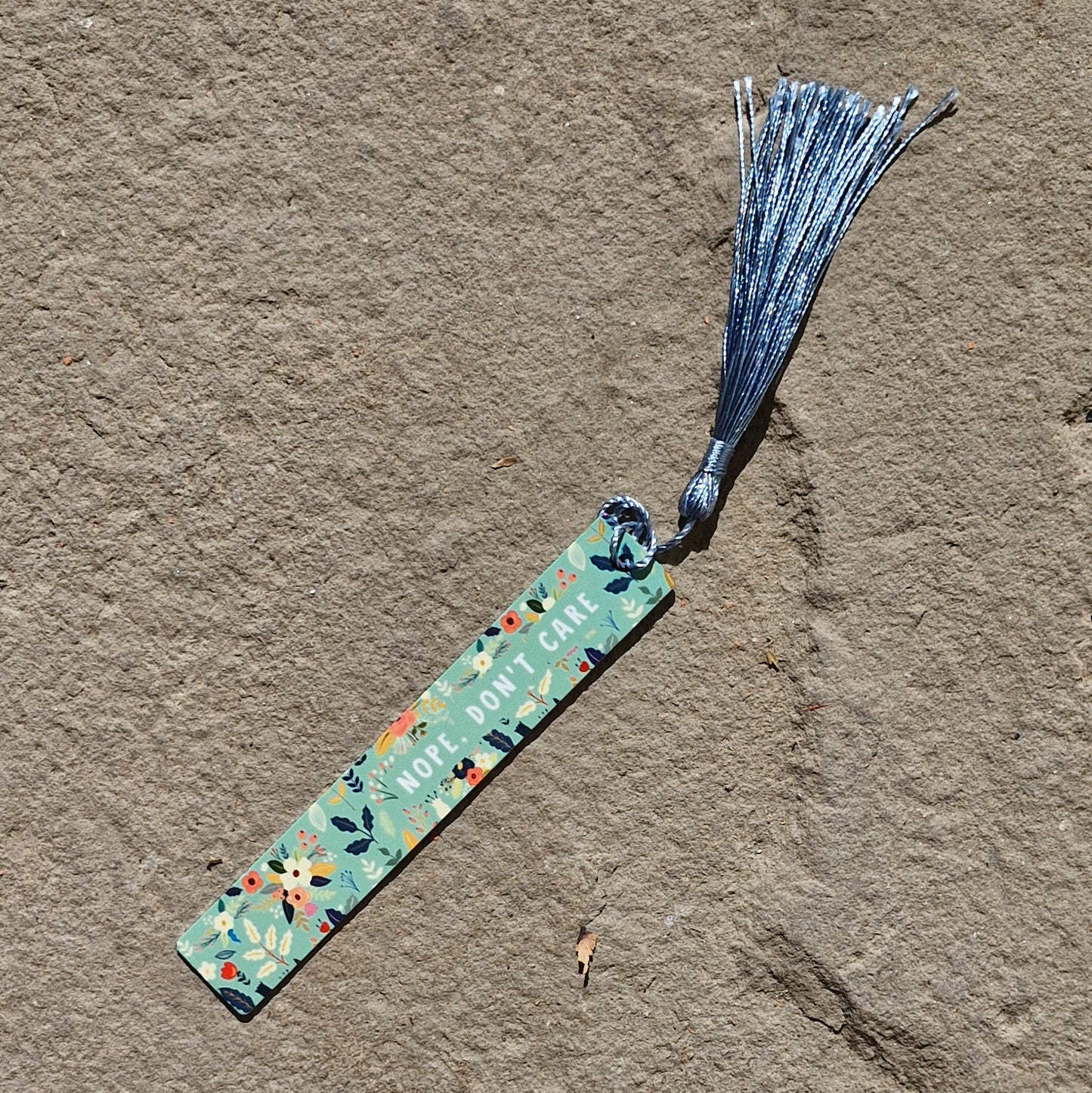 Whimsical Metal Bookmarks