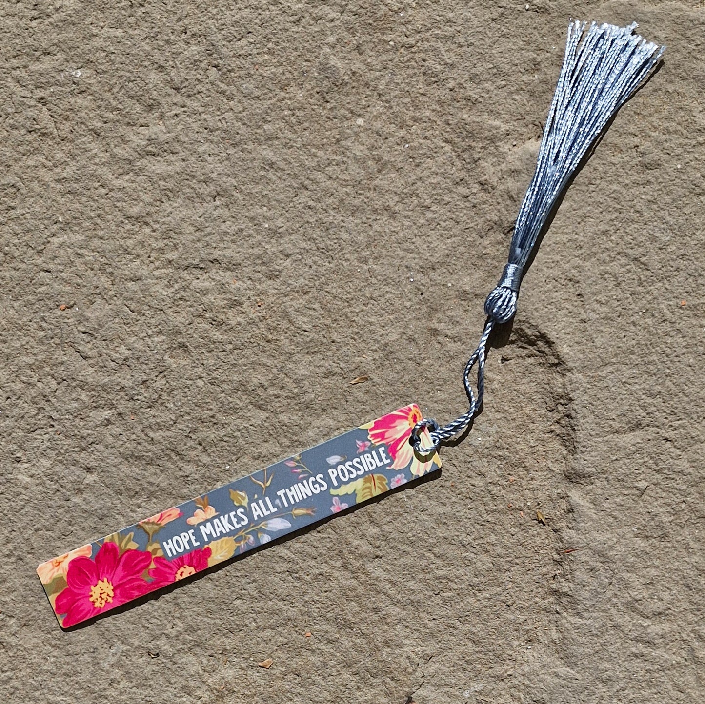 Whimsical Metal Bookmarks