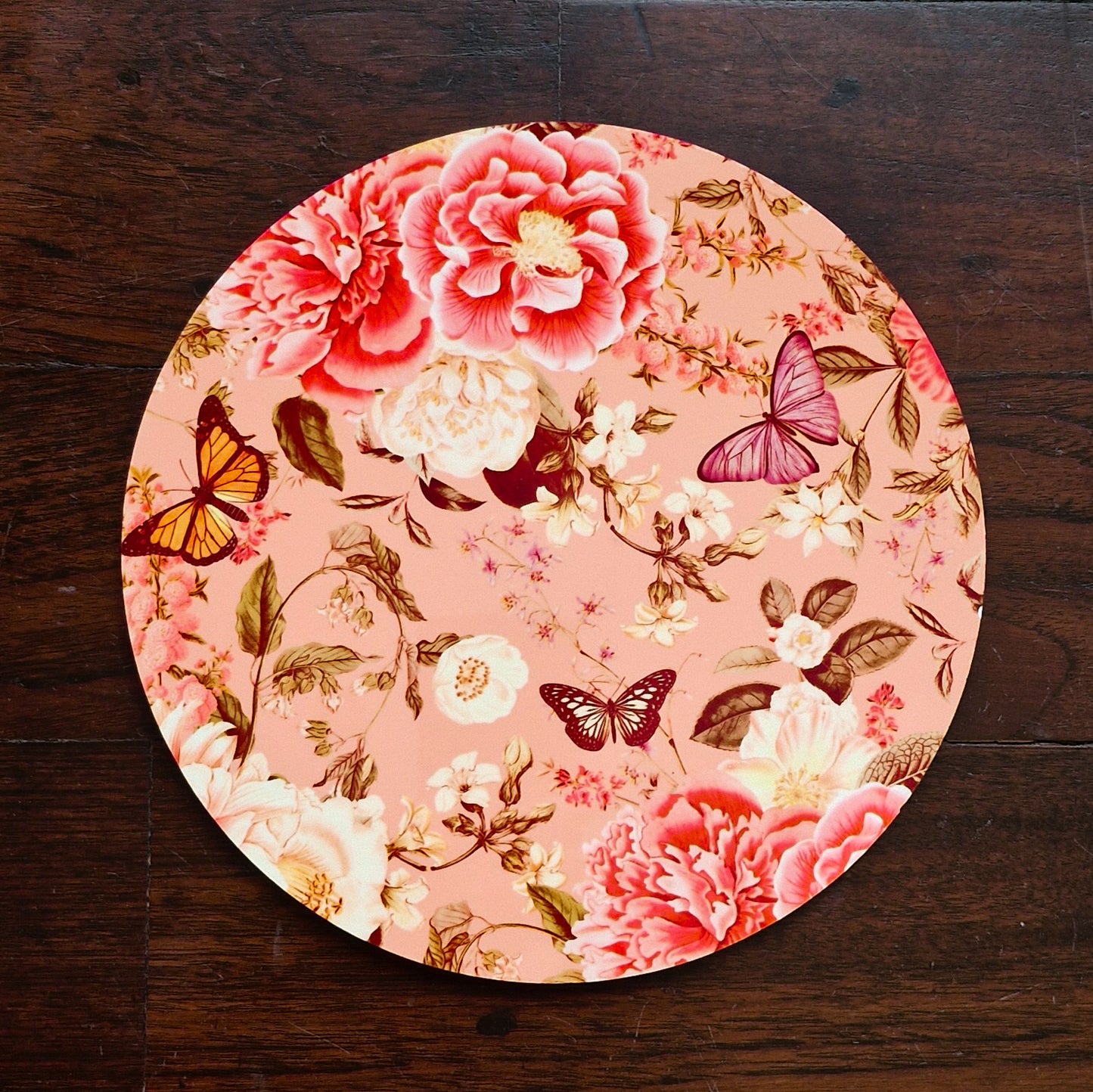Mariposa Hot Dish Coaster