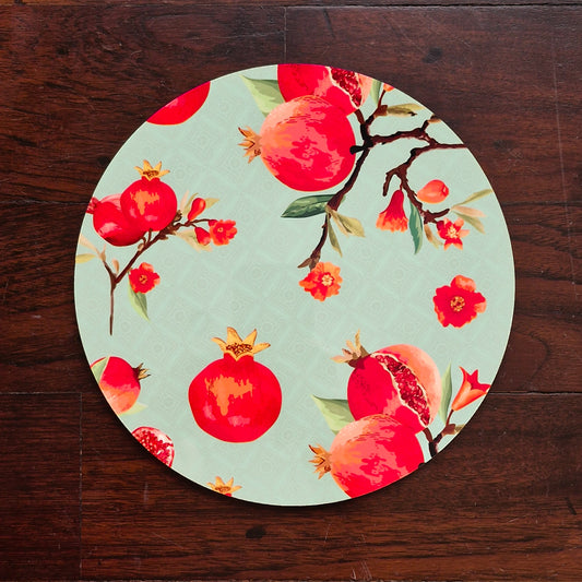 Ashk Hot Dish Coaster