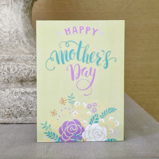 Happy Mother's Day Plaque