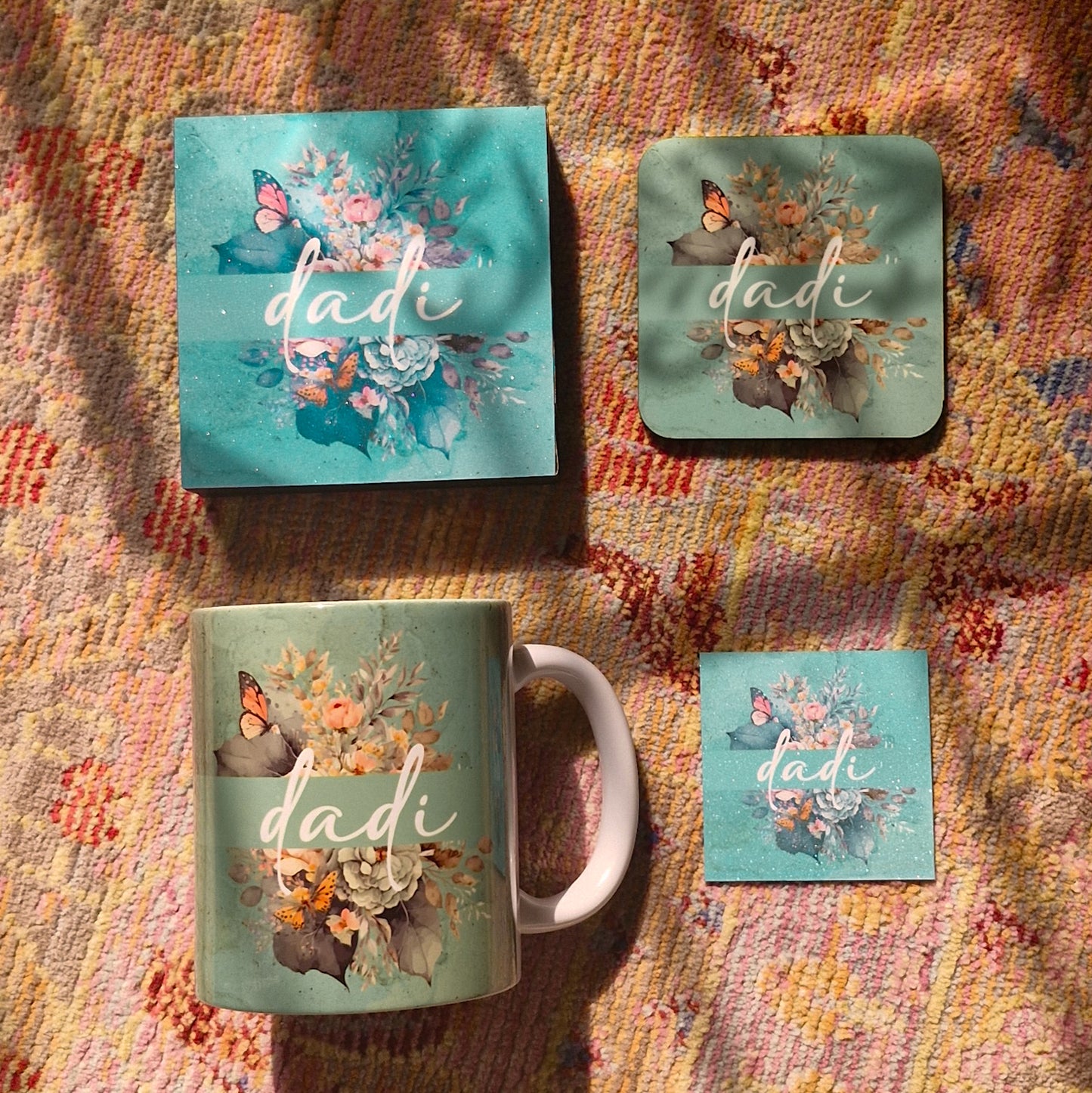 Nani / Dadi Gift Set