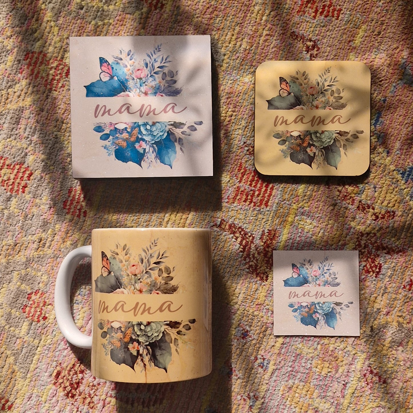 Mom / Mother / Mama / Ammi / Mummy Gift Set
