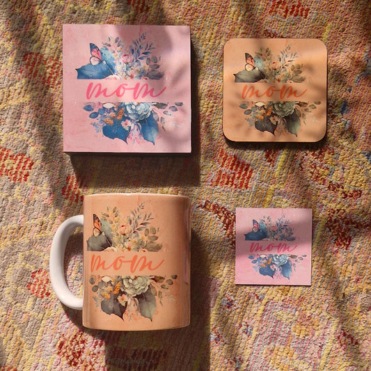 Mom / Mother / Mama / Ammi / Mummy Gift Set