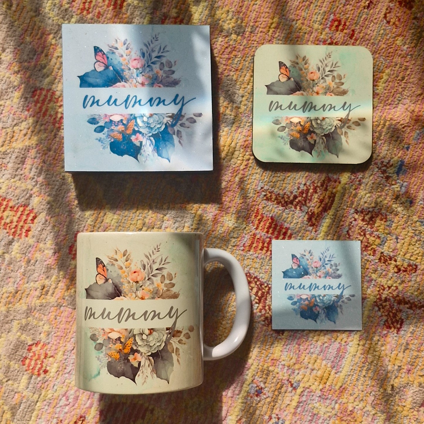 Mom / Mother / Mama / Ammi / Mummy Gift Set