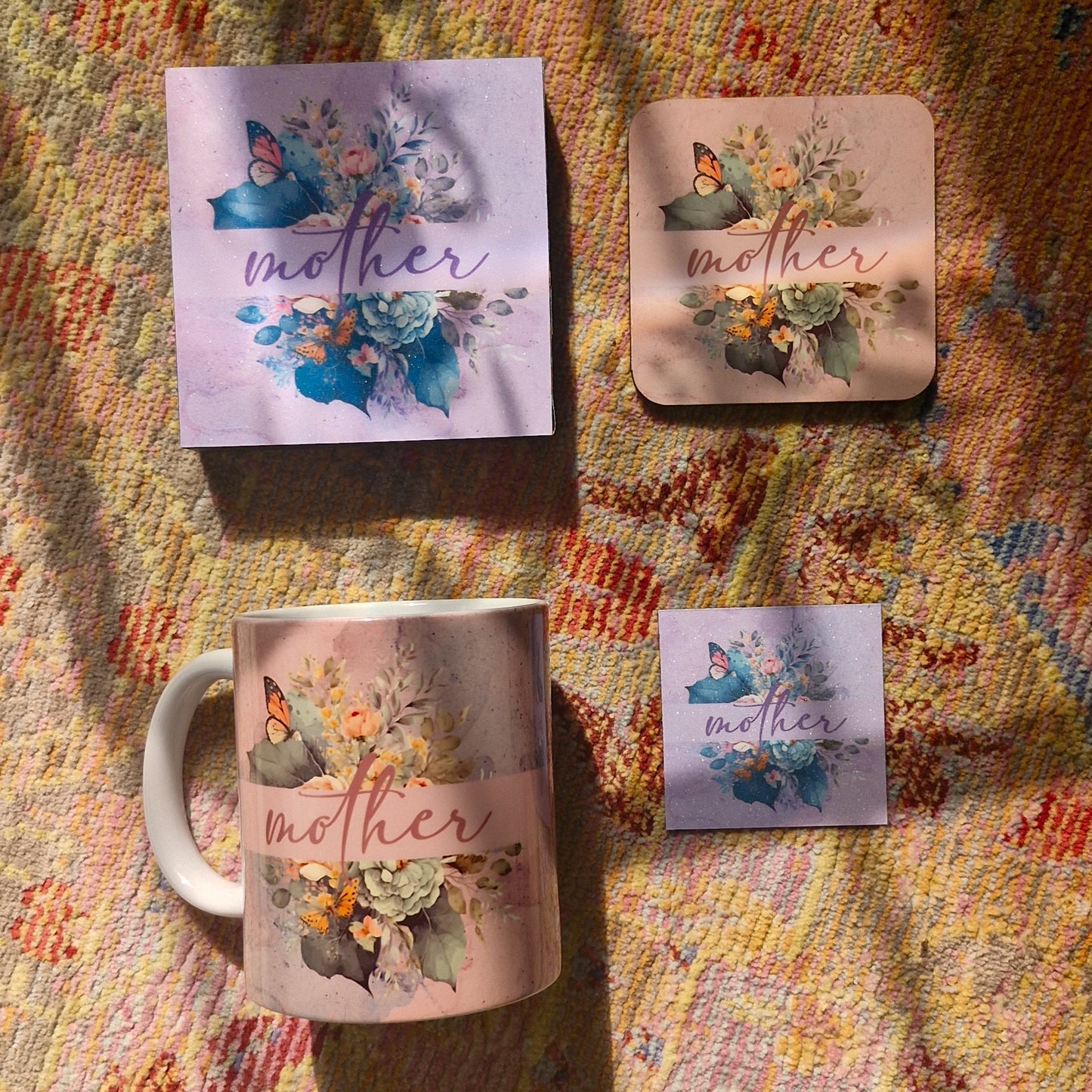 Mom / Mother / Mama / Ammi / Mummy Gift Set