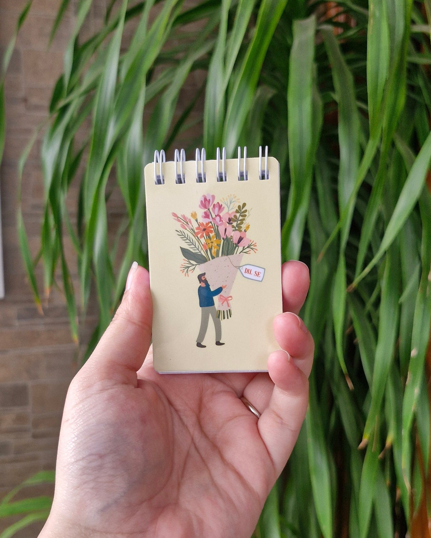 Dil Se Pocket Notepad