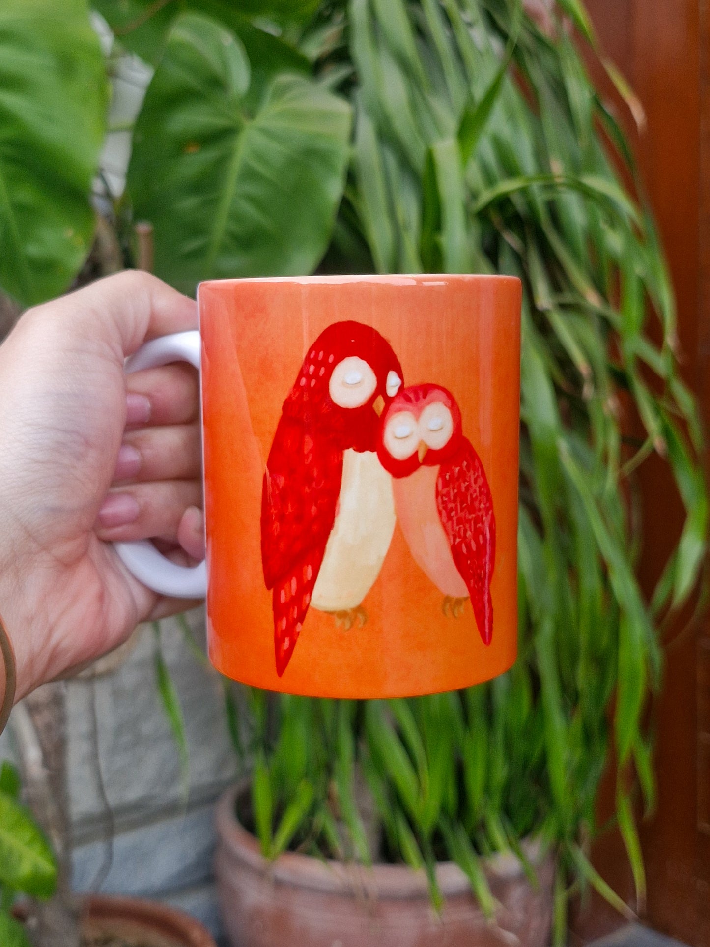 Forever and For Owlways Mug