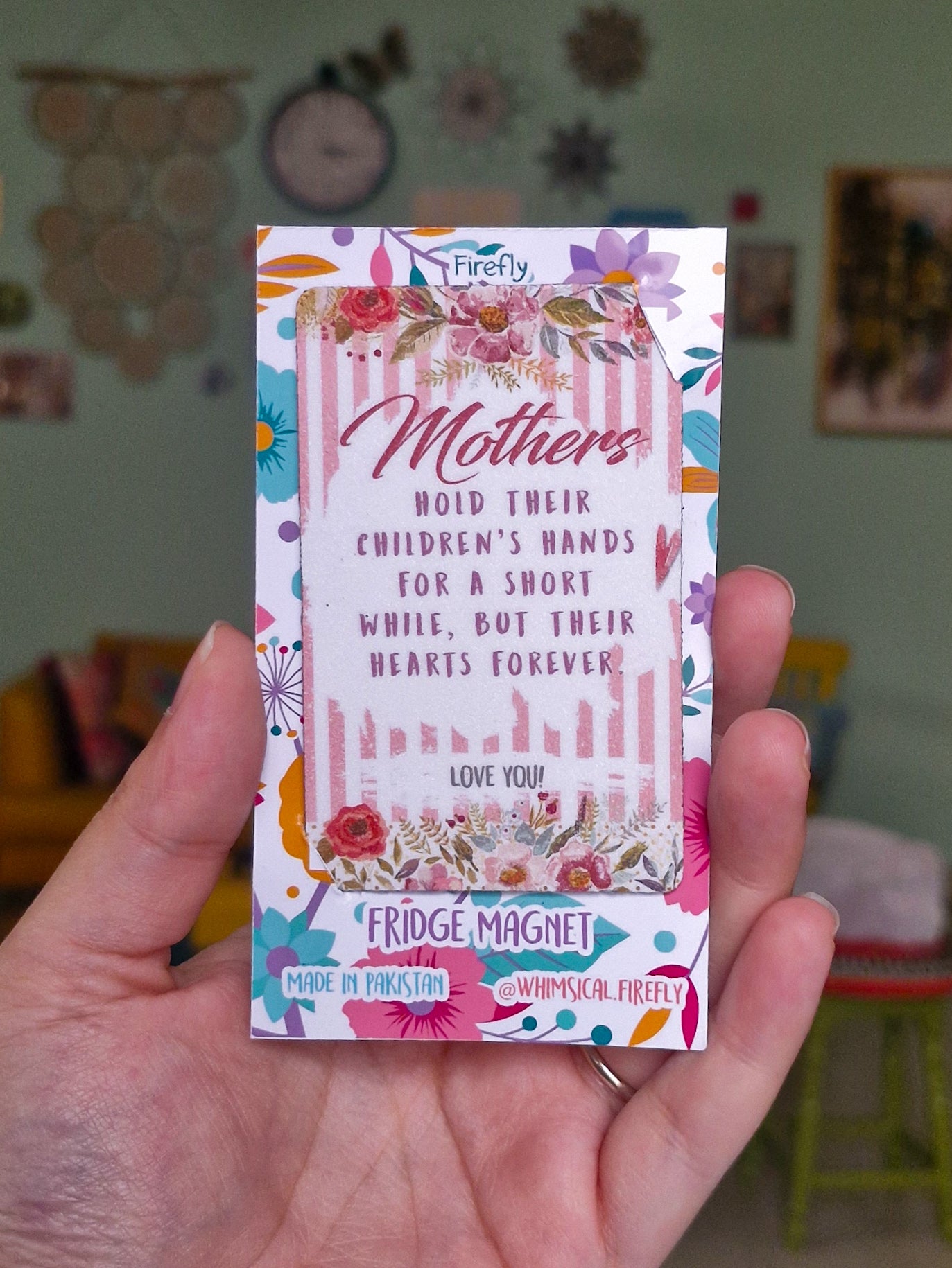 Mothers Magnet - ATM