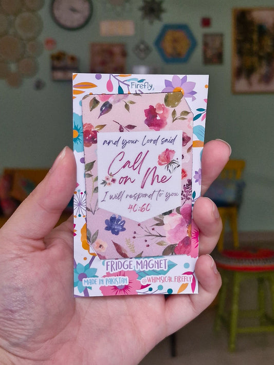 Call Upon Me  Magnet - ATM