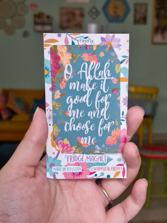 Litany Series  Magnet - ATM