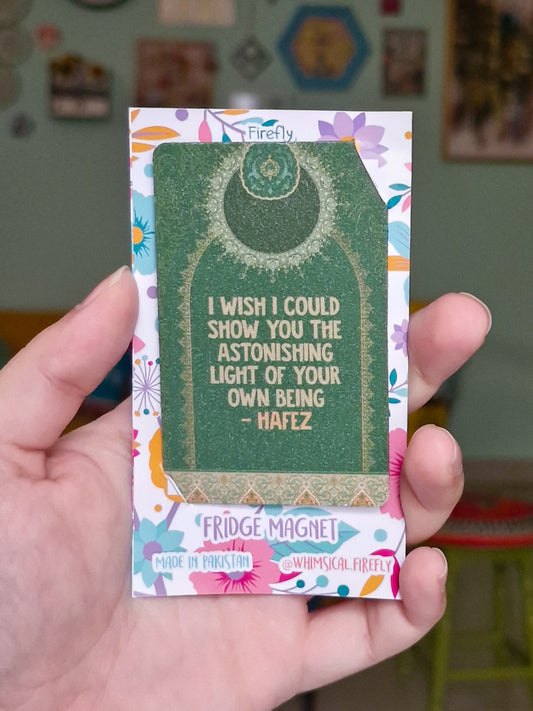 I wish I could show You  Magnet - ATM