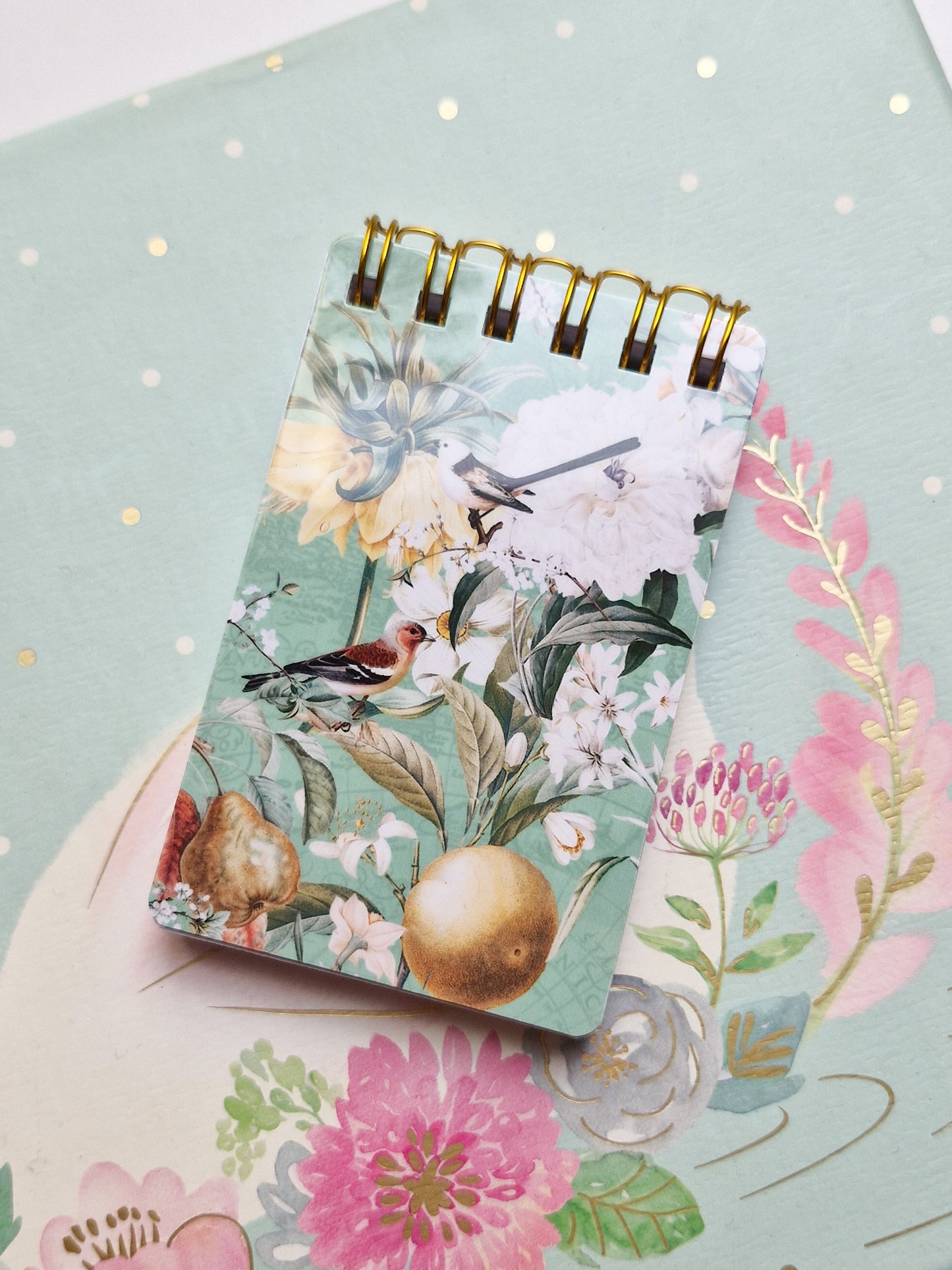Fauna Premium Pocket Notepad