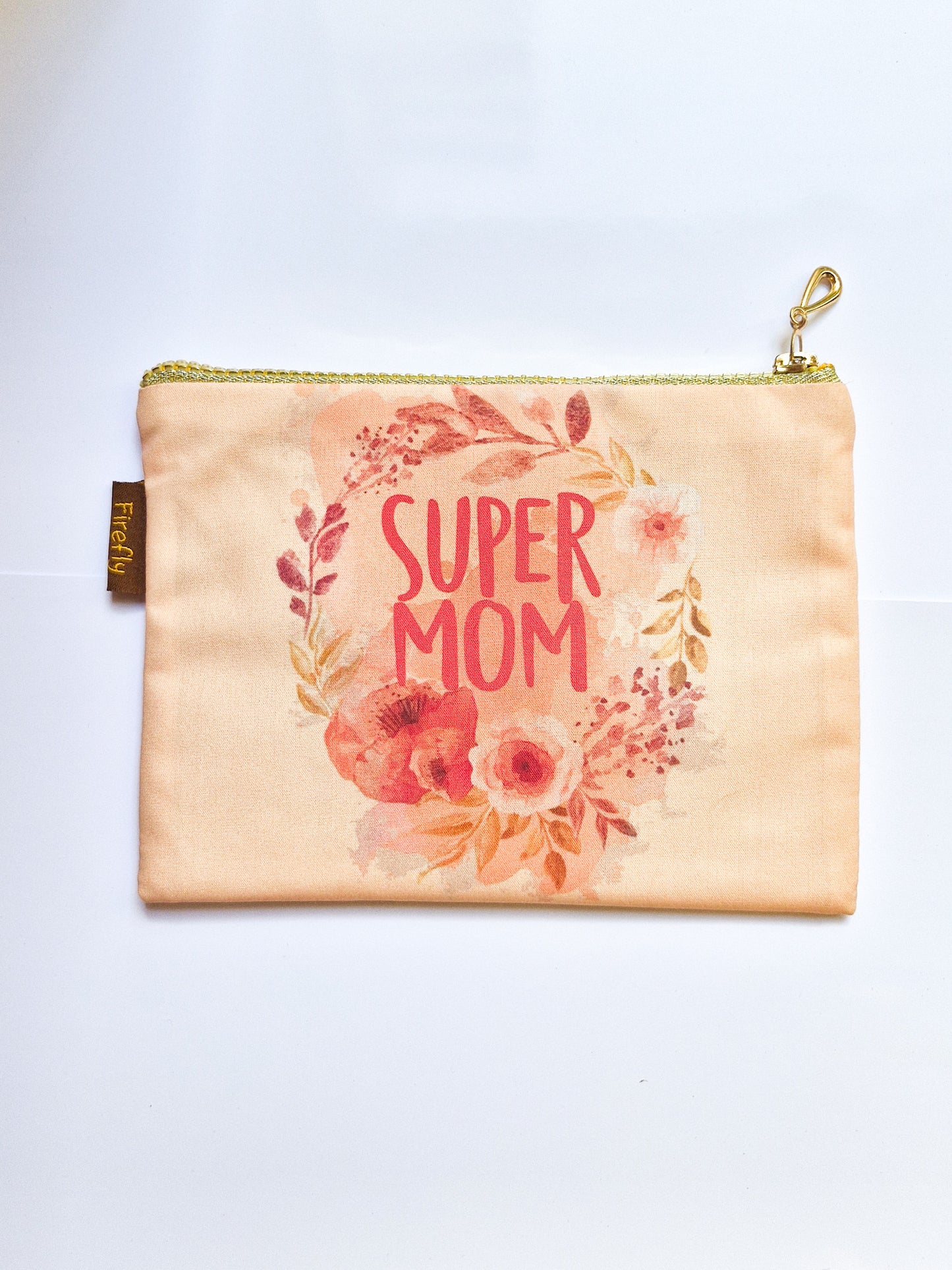 Super Mom Zipper