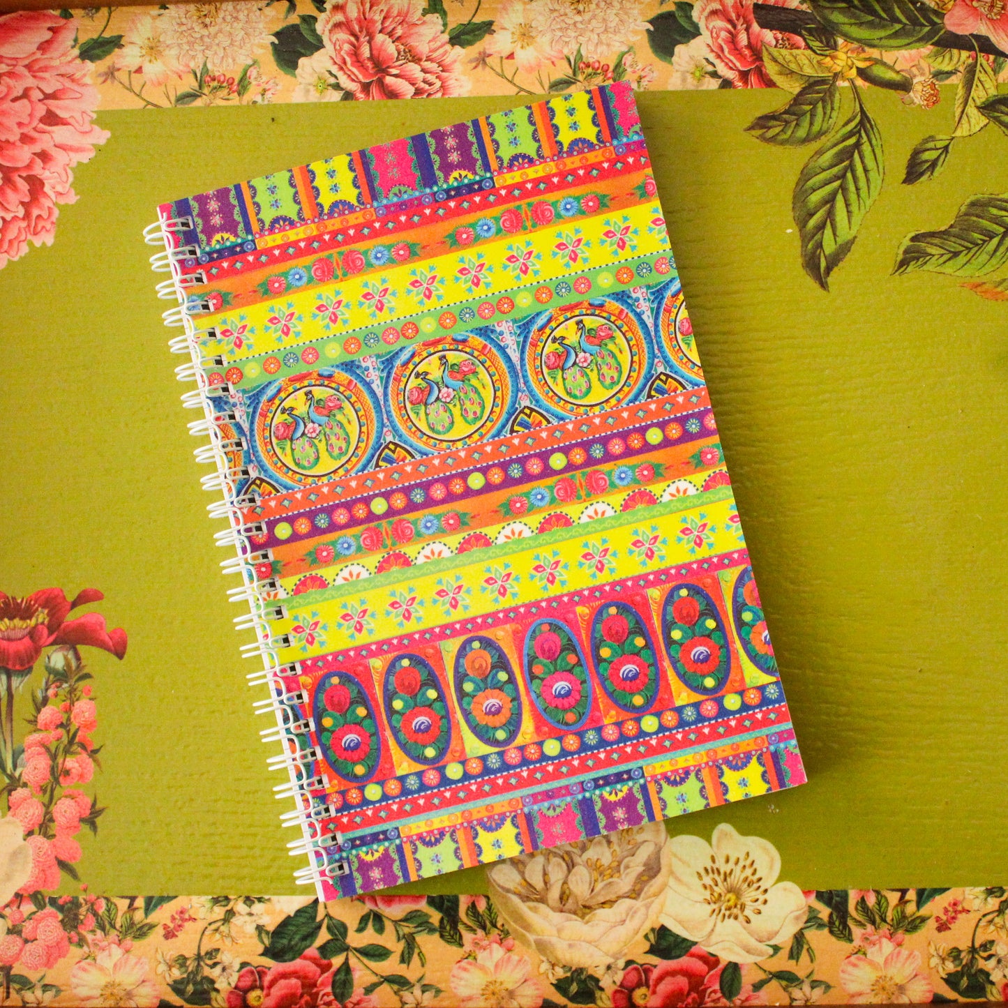 Gulabo Notebook