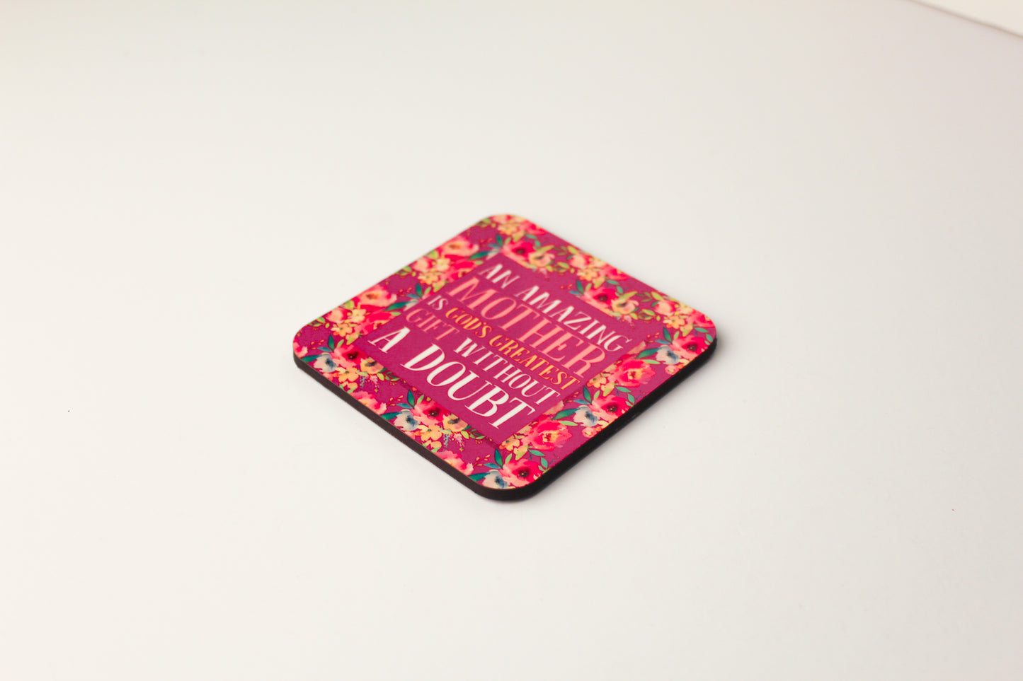 An Amazing Mother Coaster