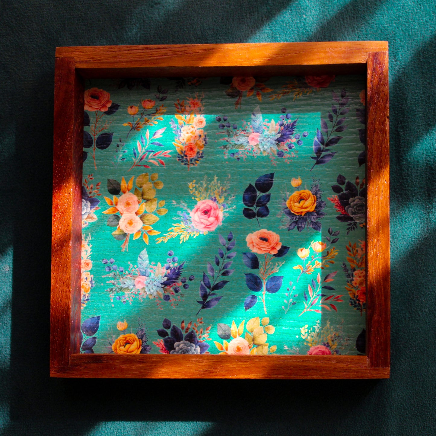 Vibrant Adn Tray