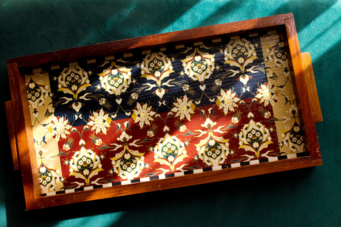 Rawdah Tray