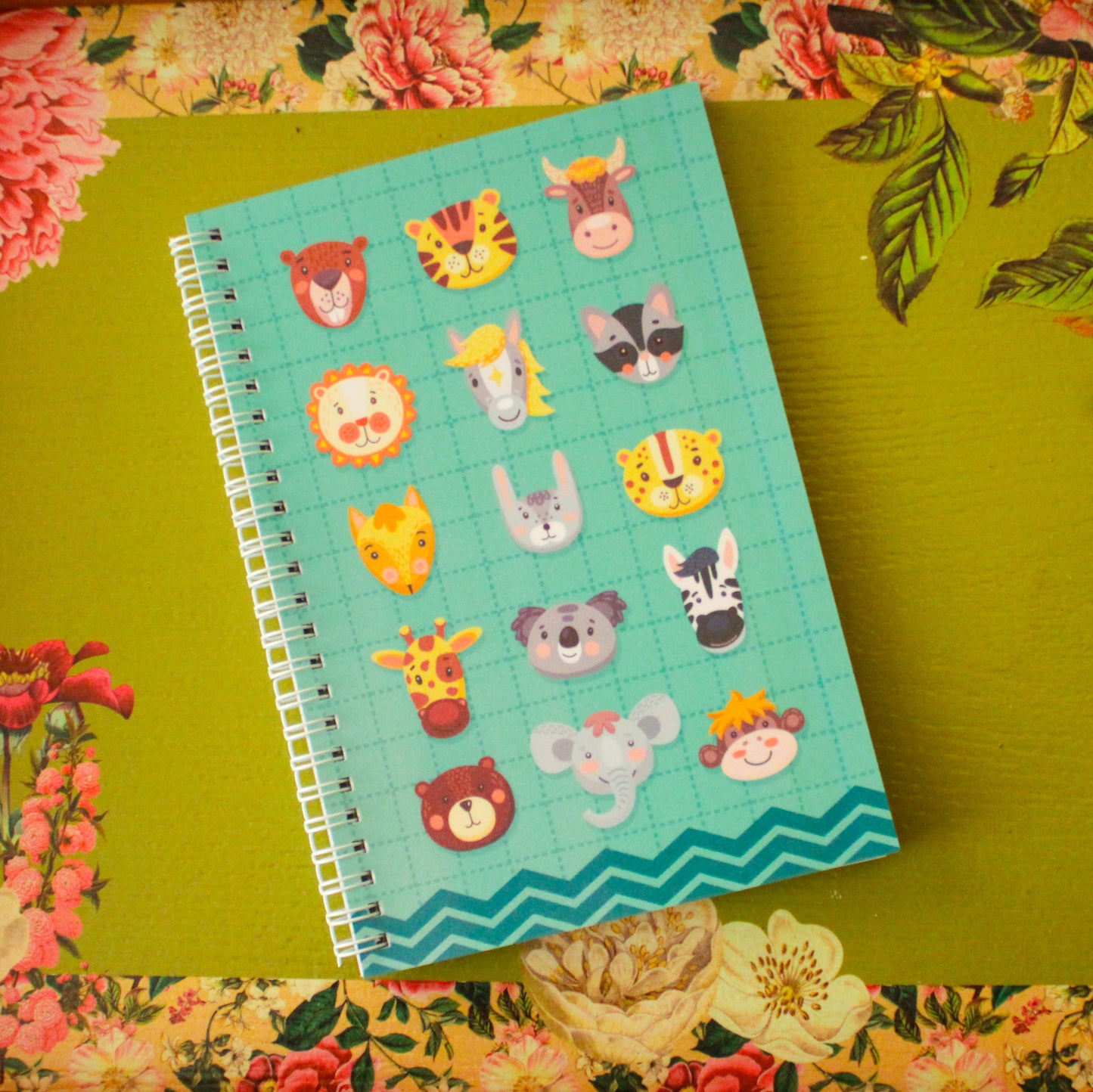 Animal Farm Notebook