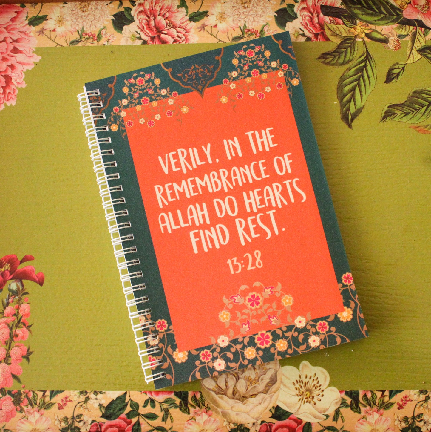 Verily in the Remembrance Notebook