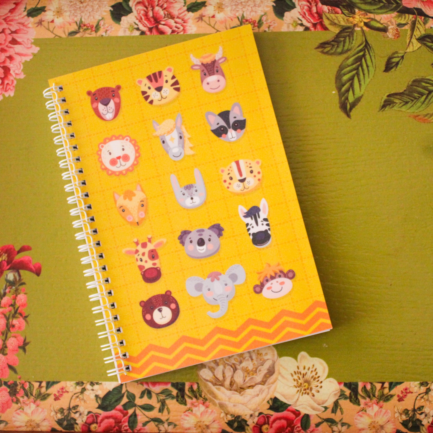 Animal Farm Notebook