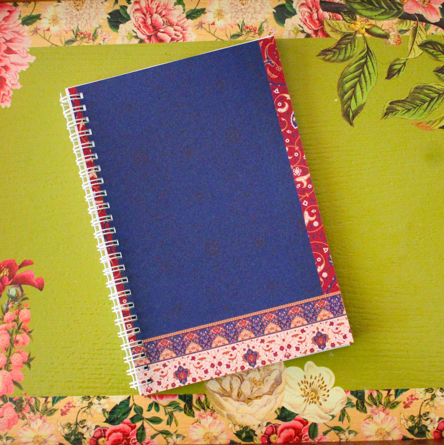 Malik Ornate Notebook