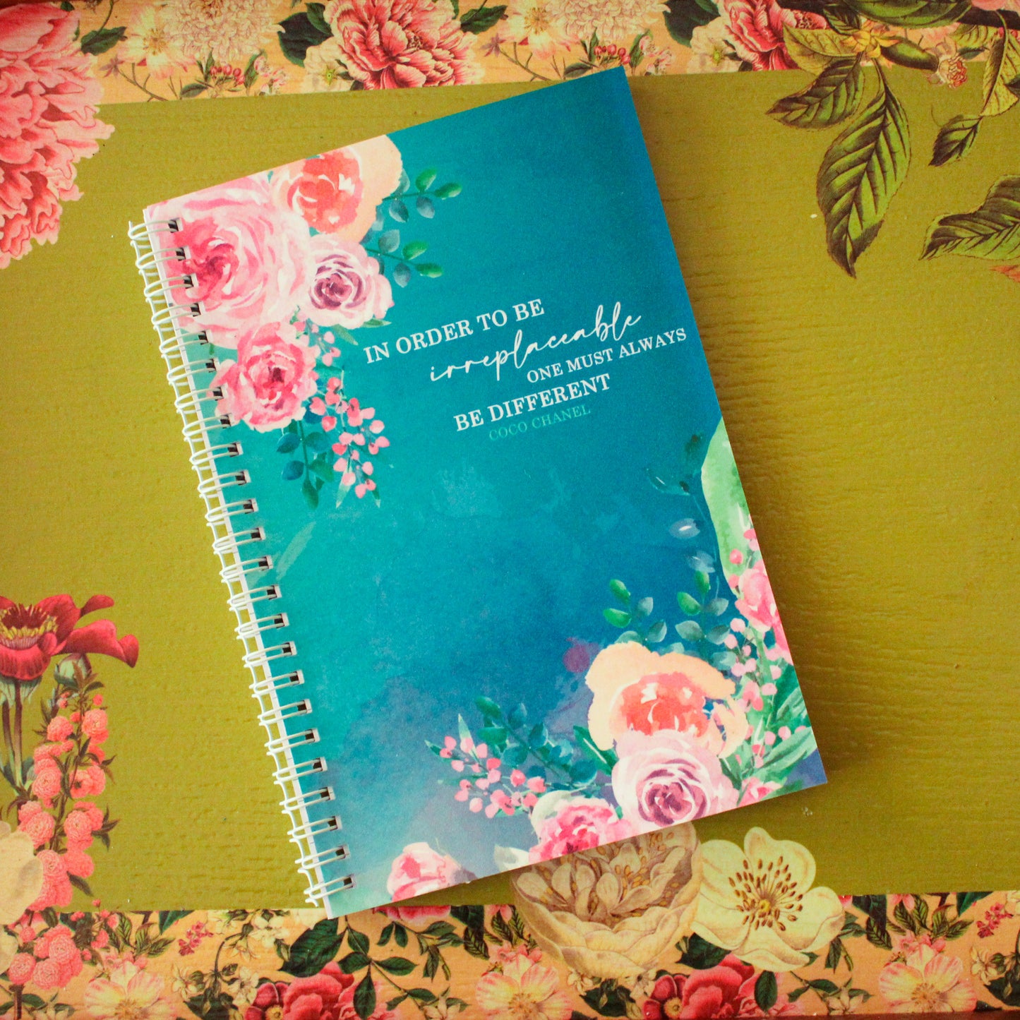 Irreplaceable Notebook