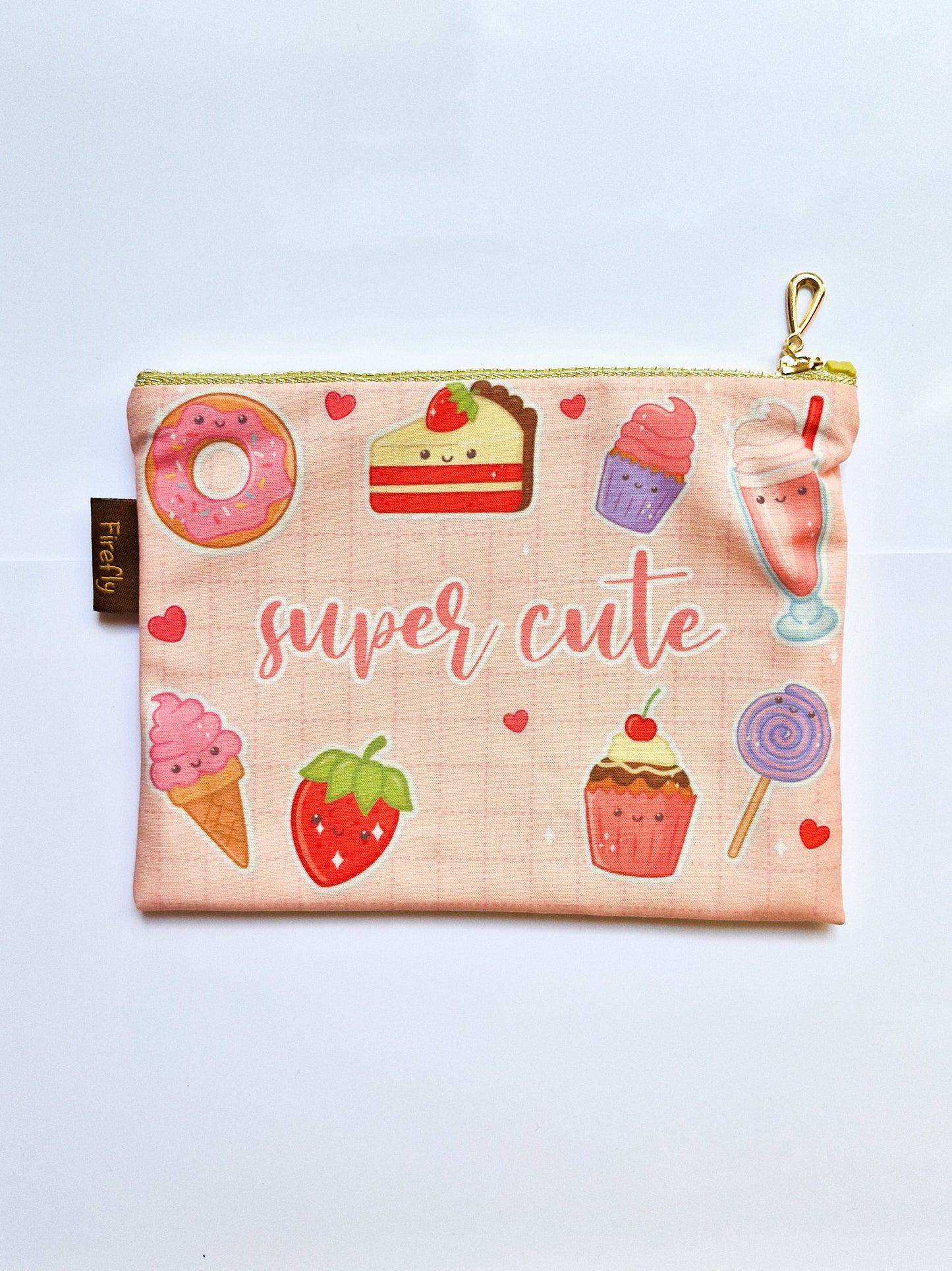 Super Cute Zipper