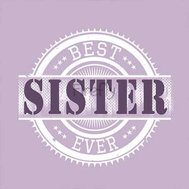 Best Sister Ever Magnet