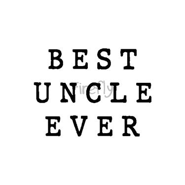 Best Uncle Ever Magnet