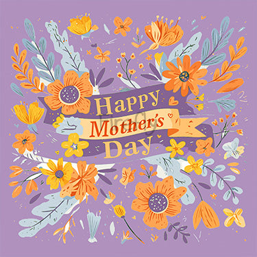 Happy Mother's Day Magnet