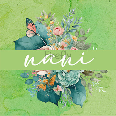 Mother Floral Magnet
