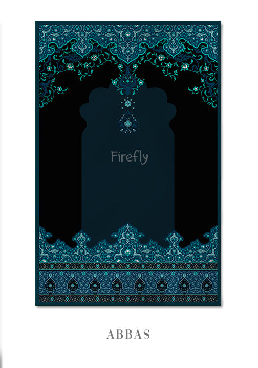 Travel Janamaz (Prayer Mat)