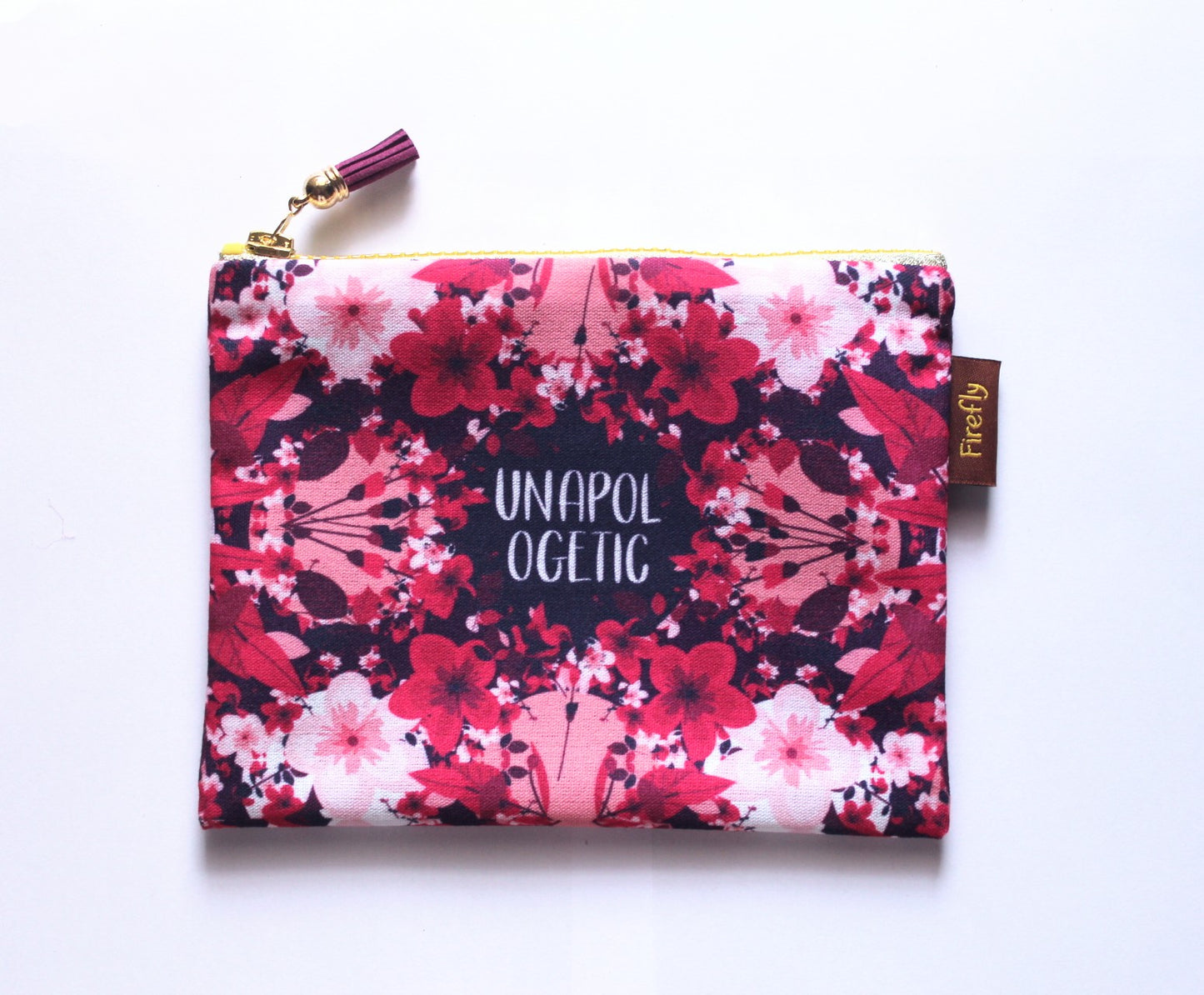 Unapologetic Zipper