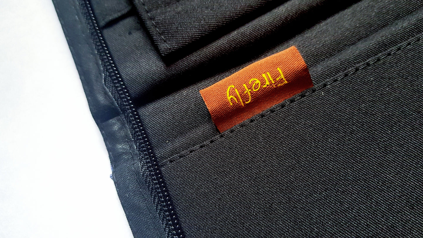 Unapologetic Zip File Folder