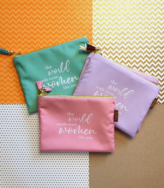 Women like You Zipper