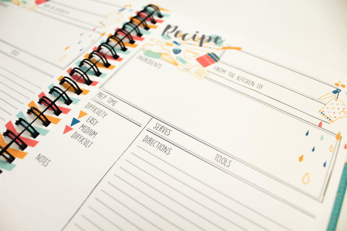 Culinary Concoctions Recipe Book - Firefly