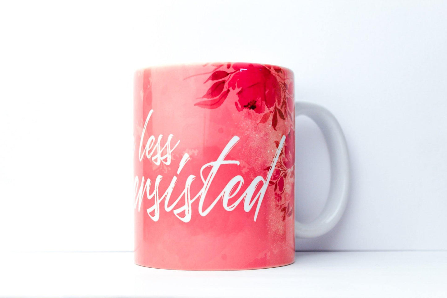 Never the Less She Persisted Mug - Firefly