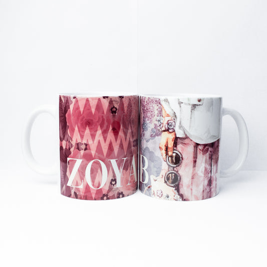 Vogue - Dual Design Mug